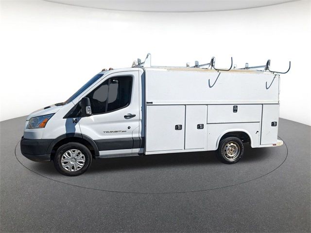 2017 Ford Transit Base