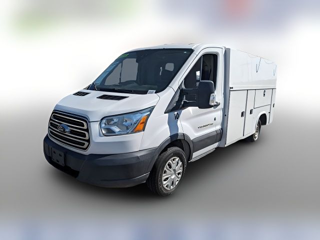 2017 Ford Transit Base