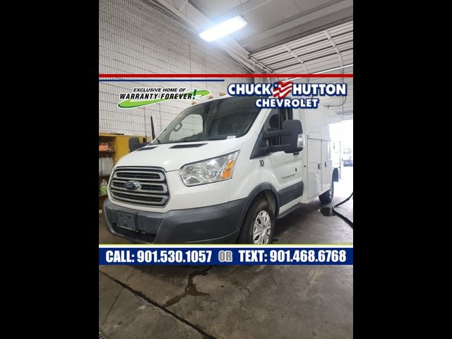 2017 Ford Transit Base