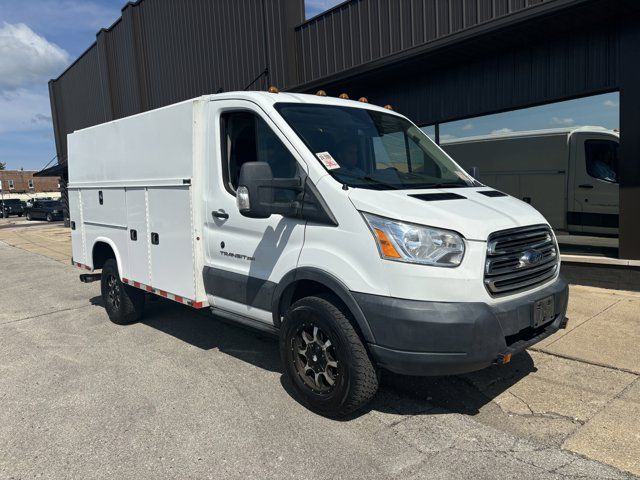 2017 Ford Transit Base