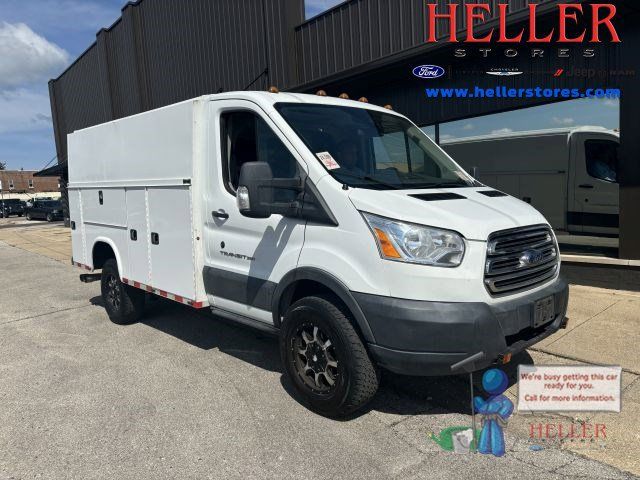 2017 Ford Transit Base