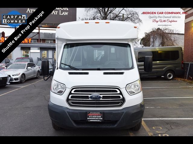 2017 Ford Transit Base