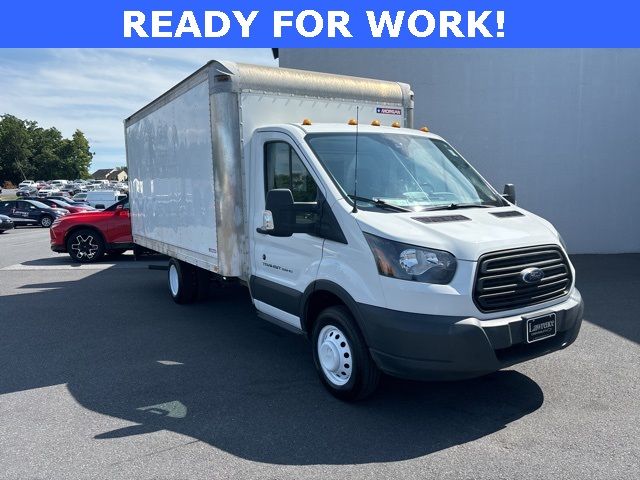 2017 Ford Transit Base