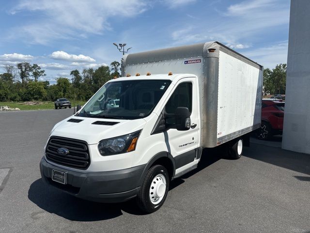 2017 Ford Transit Base