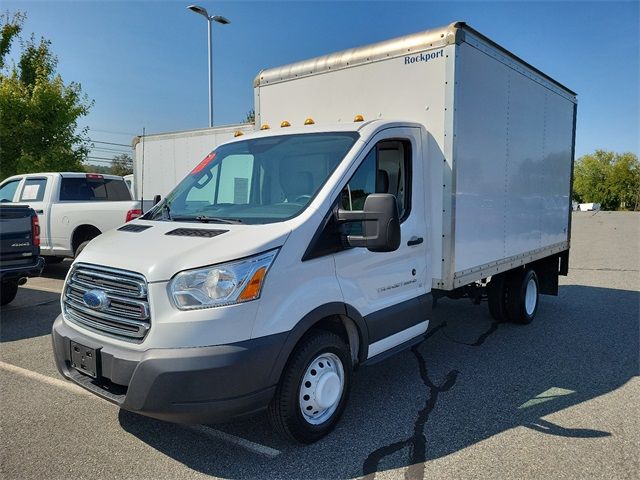 2017 Ford Transit Base