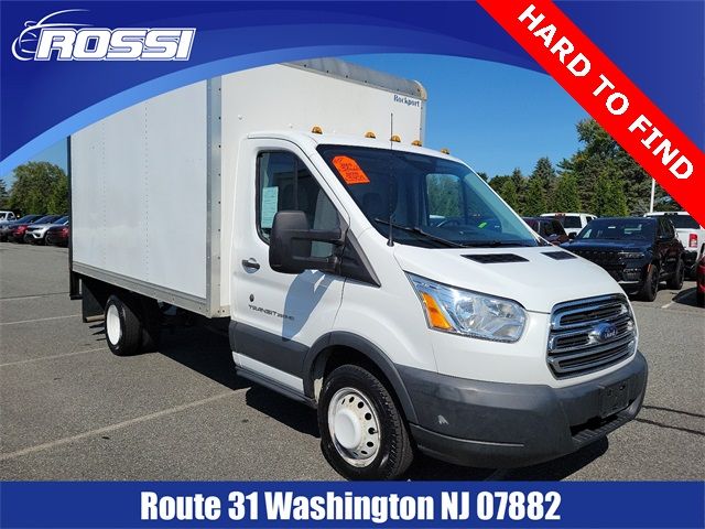 2017 Ford Transit Base