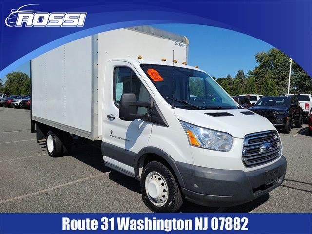 2017 Ford Transit Base