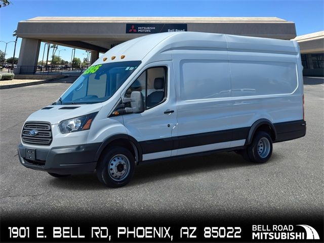 2017 Ford Transit Base