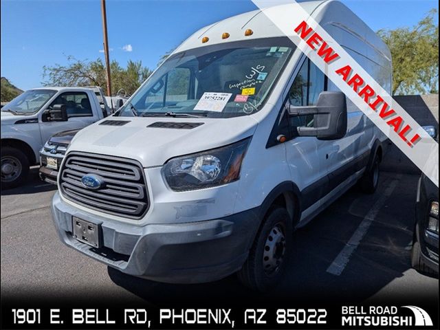 2017 Ford Transit Base