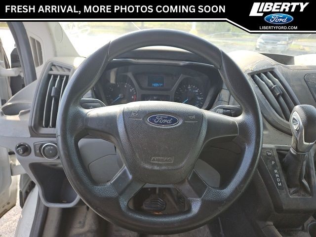 2017 Ford Transit Base