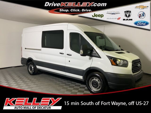 2017 Ford Transit Base