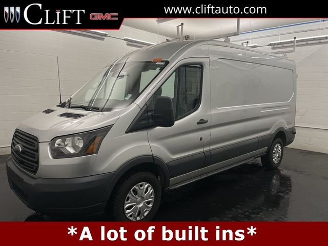 2017 Ford Transit Base