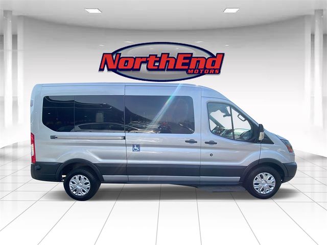 2017 Ford Transit Base