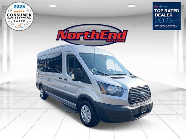 2017 Ford Transit Base