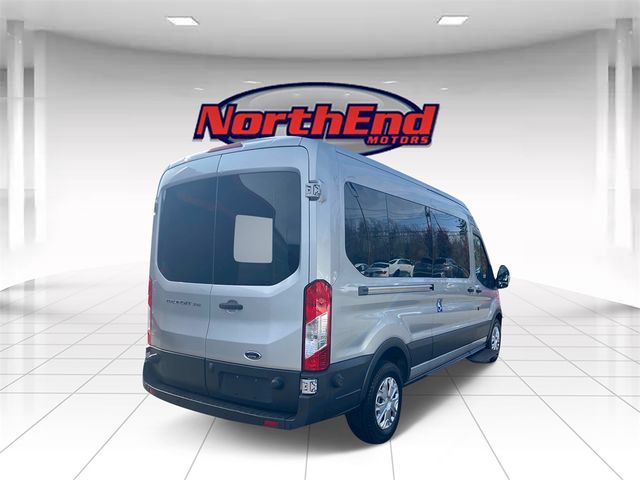 2017 Ford Transit Base