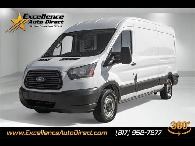 2017 Ford Transit Base