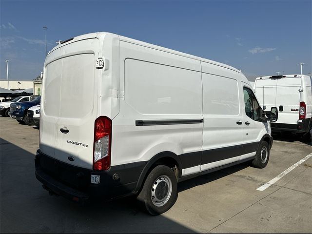 2017 Ford Transit Base