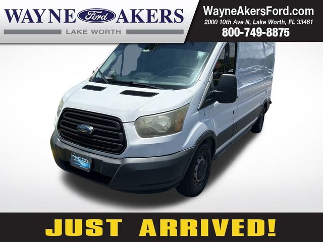 2017 Ford Transit Base