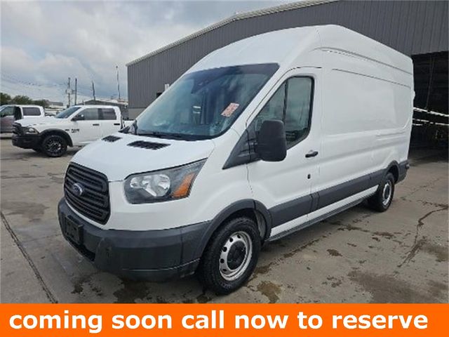 2017 Ford Transit Base