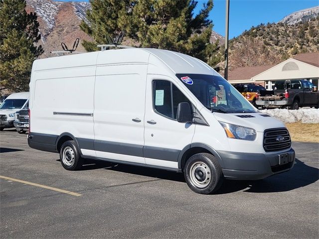 2017 Ford Transit Base