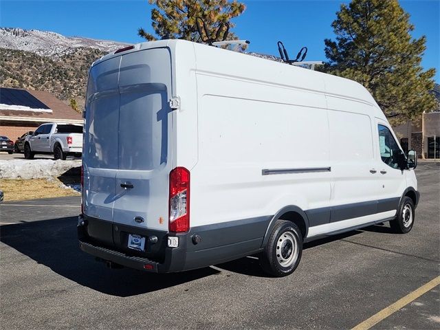 2017 Ford Transit Base