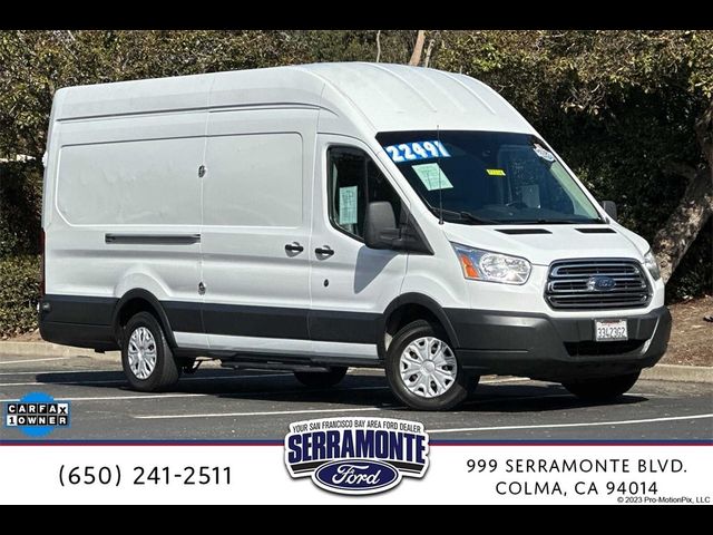 2017 Ford Transit Base