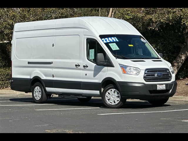 2017 Ford Transit Base