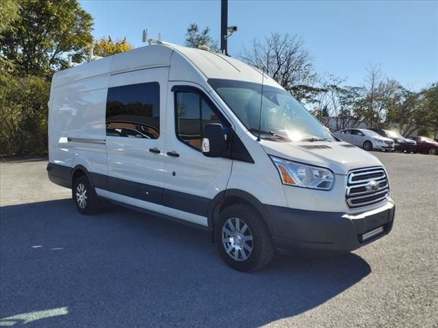 2017 Ford Transit Base