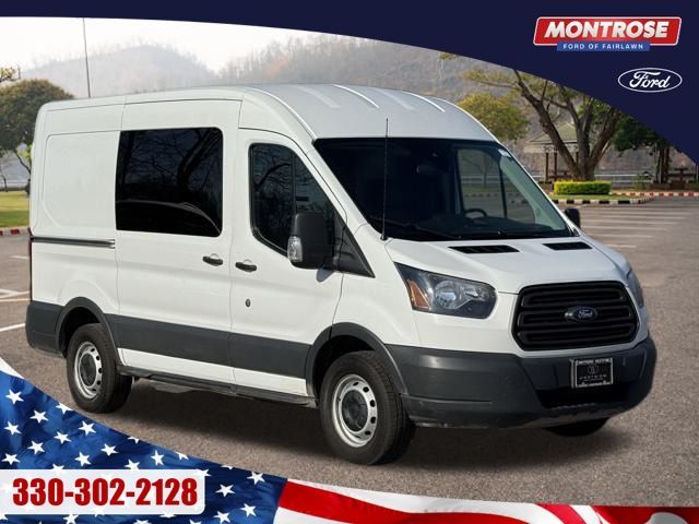 2017 Ford Transit Base