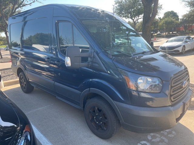 2017 Ford Transit Base