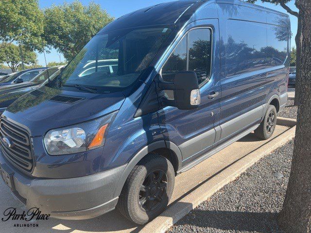 2017 Ford Transit Base