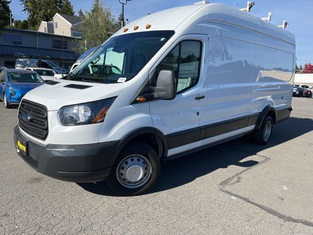 2017 Ford Transit Base