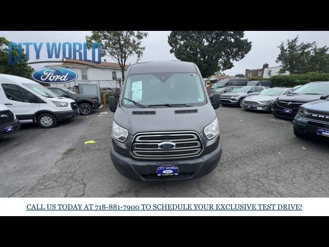 2017 Ford Transit XLT