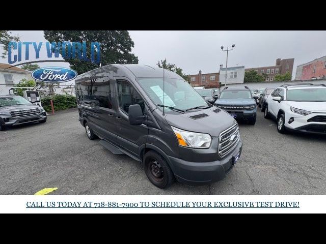 2017 Ford Transit XLT
