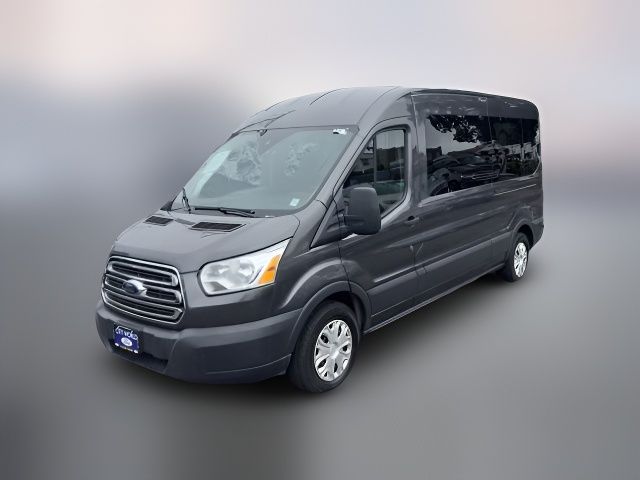 2017 Ford Transit XLT