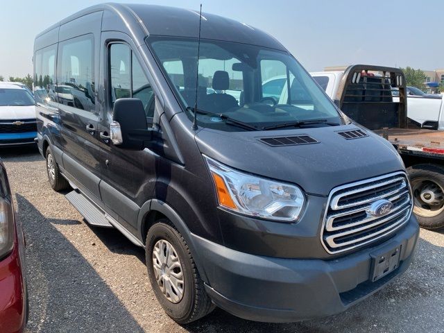 2017 Ford Transit XLT