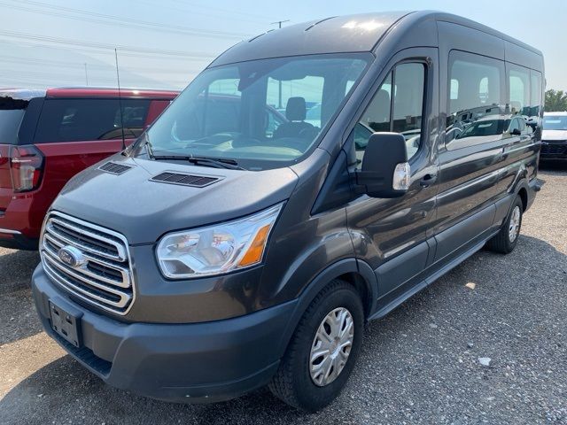 2017 Ford Transit XLT