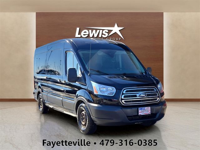 2017 Ford Transit XLT