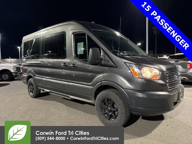 2017 Ford Transit XLT