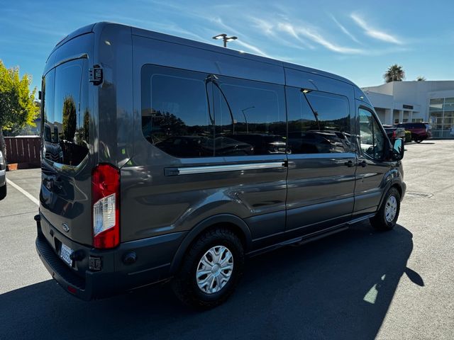 2017 Ford Transit XLT