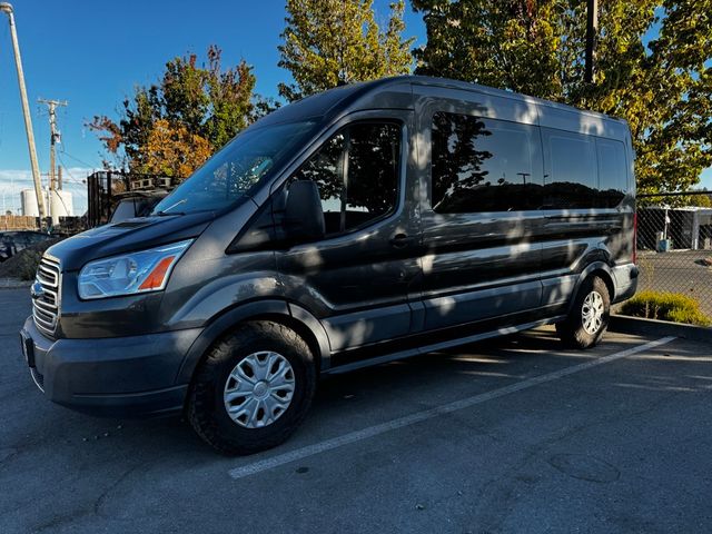 2017 Ford Transit XLT