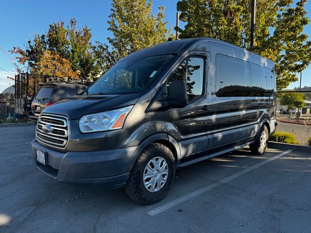 2017 Ford Transit XLT