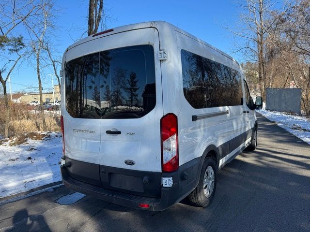 2017 Ford Transit XLT