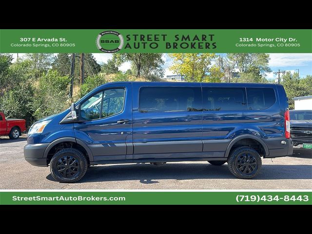 2017 Ford Transit XLT