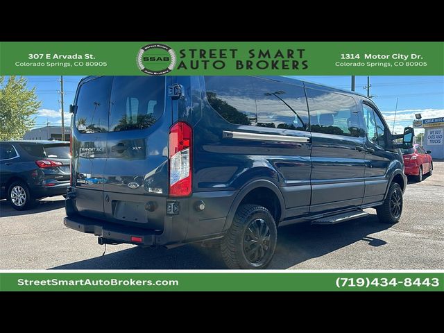 2017 Ford Transit XLT