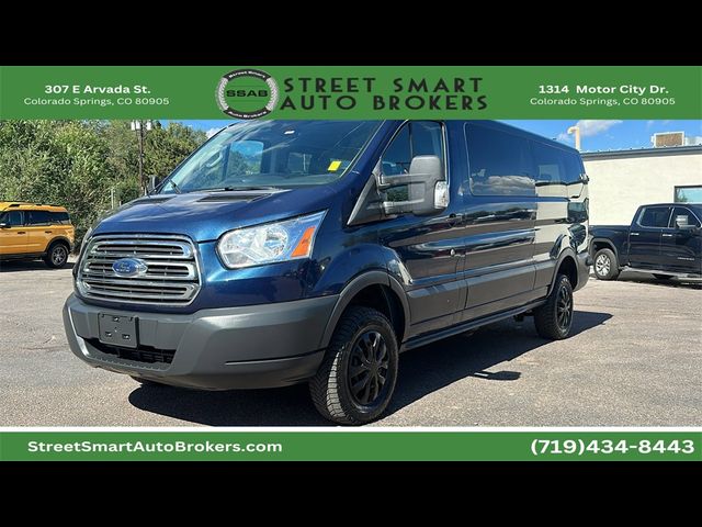 2017 Ford Transit XLT