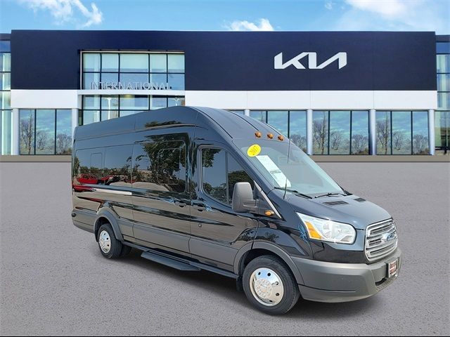 2017 Ford Transit XLT