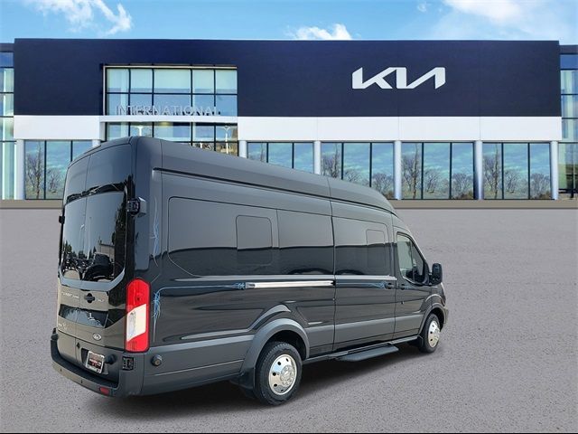 2017 Ford Transit 