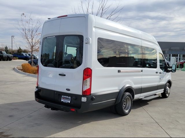 2017 Ford Transit XLT