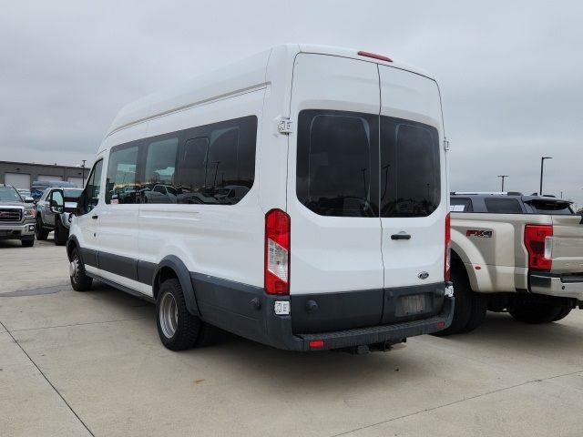 2017 Ford Transit XLT